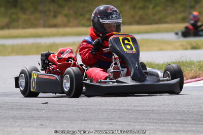 15/05/2011 : 4ème manche du Championnat du Sud à Muret (Photos Stéphane Agnus) 2011 — karting