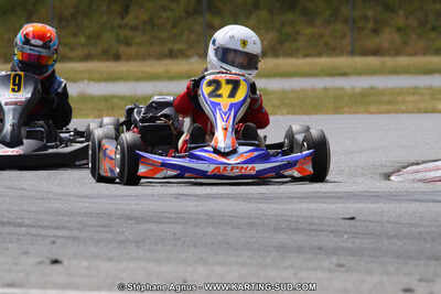 15/05/2011 : 4ème manche du Championnat du Sud à Muret (Photos Stéphane Agnus) 2011 — karting