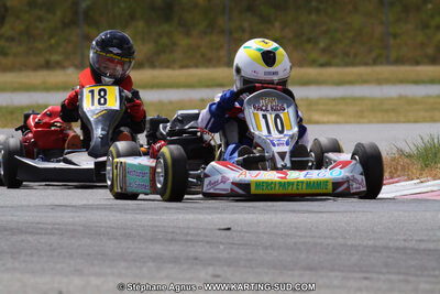 15/05/2011 : 4ème manche du Championnat du Sud à Muret (Photos Stéphane Agnus) 2011 — karting