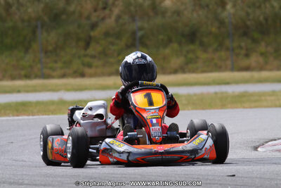 15/05/2011 : 4ème manche du Championnat du Sud à Muret (Photos Stéphane Agnus) 2011 — karting