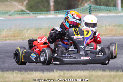15/05/2011 : 4ème manche du Championnat du Sud à Muret (Photos Stéphane Agnus) 2011 — karting