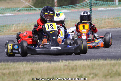 15/05/2011 : 4ème manche du Championnat du Sud à Muret (Photos Stéphane Agnus) 2011 — karting
