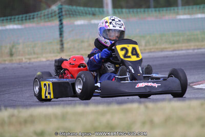 15/05/2011 : 4ème manche du Championnat du Sud à Muret (Photos Stéphane Agnus) 2011 — karting