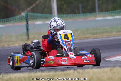 15/05/2011 : 4ème manche du Championnat du Sud à Muret (Photos Stéphane Agnus) 2011 — karting