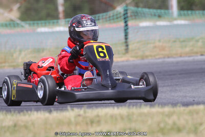 15/05/2011 : 4ème manche du Championnat du Sud à Muret (Photos Stéphane Agnus) 2011 — karting