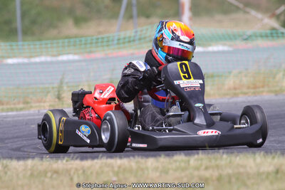 15/05/2011 : 4ème manche du Championnat du Sud à Muret (Photos Stéphane Agnus) 2011 — karting