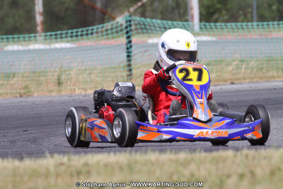 15/05/2011 : 4ème manche du Championnat du Sud à Muret (Photos Stéphane Agnus) 2011 — karting