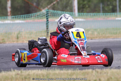 15/05/2011 : 4ème manche du Championnat du Sud à Muret (Photos Stéphane Agnus) 2011 — karting