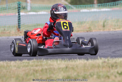 15/05/2011 : 4ème manche du Championnat du Sud à Muret (Photos Stéphane Agnus) 2011 — karting
