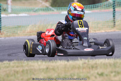 15/05/2011 : 4ème manche du Championnat du Sud à Muret (Photos Stéphane Agnus) 2011 — karting