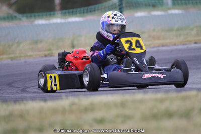 15/05/2011 : 4ème manche du Championnat du Sud à Muret (Photos Stéphane Agnus) 2011 — karting