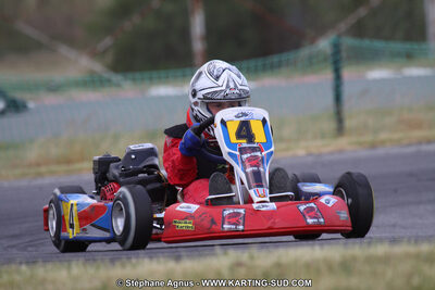 15/05/2011 : 4ème manche du Championnat du Sud à Muret (Photos Stéphane Agnus) 2011 — karting