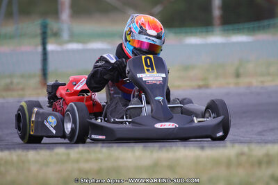 15/05/2011 : 4ème manche du Championnat du Sud à Muret (Photos Stéphane Agnus) 2011 — karting