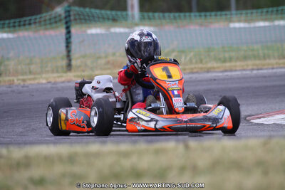 15/05/2011 : 4ème manche du Championnat du Sud à Muret (Photos Stéphane Agnus) 2011 — karting