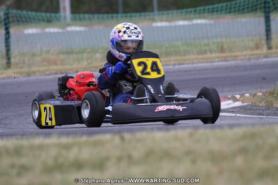 15/05/2011 : 4ème manche du Championnat du Sud à Muret (Photos Stéphane Agnus) 2011 — karting