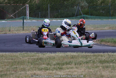 15/05/2011 : 4ème manche du Championnat du Sud à Muret (Photos Stéphane Agnus) 2011 — karting