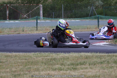 15/05/2011 : 4ème manche du Championnat du Sud à Muret (Photos Stéphane Agnus) 2011 — karting