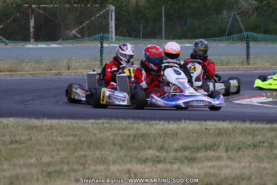 15/05/2011 : 4ème manche du Championnat du Sud à Muret (Photos Stéphane Agnus) 2011 — karting