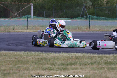 15/05/2011 : 4ème manche du Championnat du Sud à Muret (Photos Stéphane Agnus) 2011 — karting