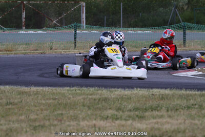 15/05/2011 : 4ème manche du Championnat du Sud à Muret (Photos Stéphane Agnus) 2011 — karting