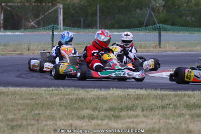 15/05/2011 : 4ème manche du Championnat du Sud à Muret (Photos Stéphane Agnus) 2011 — karting