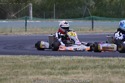 15/05/2011 : 4ème manche du Championnat du Sud à Muret (Photos Stéphane Agnus) 2011 — karting