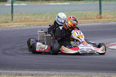 15/05/2011 : 4ème manche du Championnat du Sud à Muret (Photos Stéphane Agnus) 2011 — karting