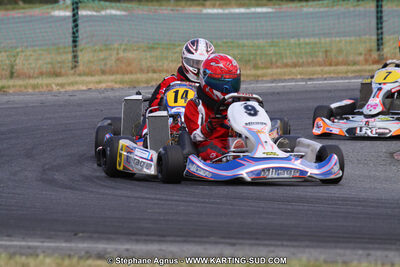 15/05/2011 : 4ème manche du Championnat du Sud à Muret (Photos Stéphane Agnus) 2011 — karting