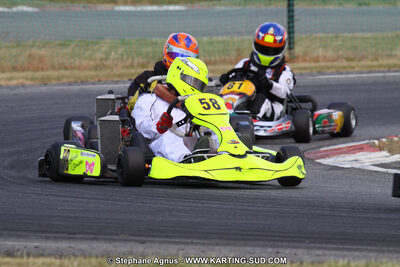 15/05/2011 : 4ème manche du Championnat du Sud à Muret (Photos Stéphane Agnus) 2011 — karting