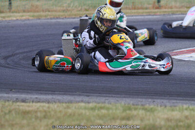 15/05/2011 : 4ème manche du Championnat du Sud à Muret (Photos Stéphane Agnus) 2011 — karting