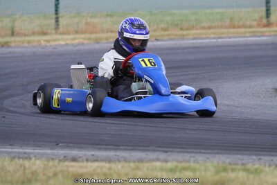 15/05/2011 : 4ème manche du Championnat du Sud à Muret (Photos Stéphane Agnus) 2011 — karting
