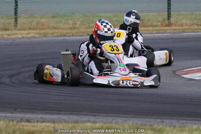 15/05/2011 : 4ème manche du Championnat du Sud à Muret (Photos Stéphane Agnus) 2011 — karting
