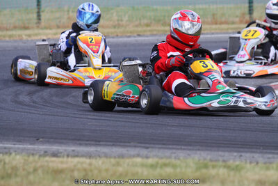 15/05/2011 : 4ème manche du Championnat du Sud à Muret (Photos Stéphane Agnus) 2011 — karting