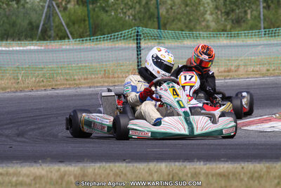 15/05/2011 : 4ème manche du Championnat du Sud à Muret (Photos Stéphane Agnus) 2011 — karting