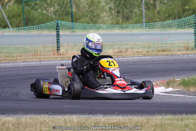 15/05/2011 : 4ème manche du Championnat du Sud à Muret (Photos Stéphane Agnus) 2011 — karting