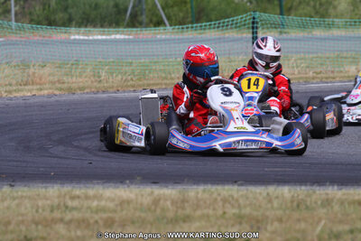 15/05/2011 : 4ème manche du Championnat du Sud à Muret (Photos Stéphane Agnus) 2011 — karting