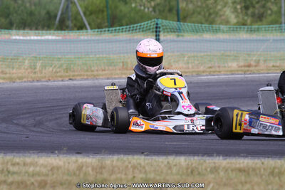 15/05/2011 : 4ème manche du Championnat du Sud à Muret (Photos Stéphane Agnus) 2011 — karting