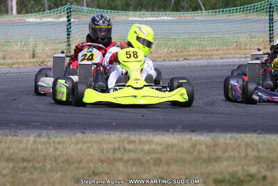 15/05/2011 : 4ème manche du Championnat du Sud à Muret (Photos Stéphane Agnus) 2011 — karting