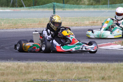 15/05/2011 : 4ème manche du Championnat du Sud à Muret (Photos Stéphane Agnus) 2011 — karting