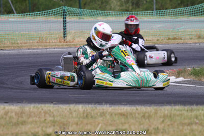 15/05/2011 : 4ème manche du Championnat du Sud à Muret (Photos Stéphane Agnus) 2011 — karting