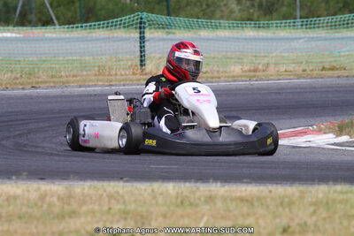 15/05/2011 : 4ème manche du Championnat du Sud à Muret (Photos Stéphane Agnus) 2011 — karting