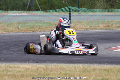 15/05/2011 : 4ème manche du Championnat du Sud à Muret (Photos Stéphane Agnus) 2011 — karting
