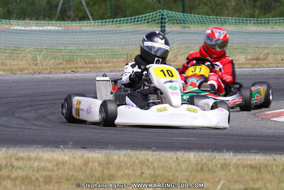 15/05/2011 : 4ème manche du Championnat du Sud à Muret (Photos Stéphane Agnus) 2011 — karting