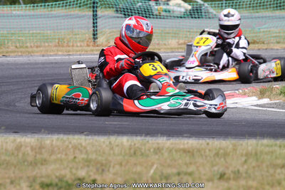 15/05/2011 : 4ème manche du Championnat du Sud à Muret (Photos Stéphane Agnus) 2011 — karting
