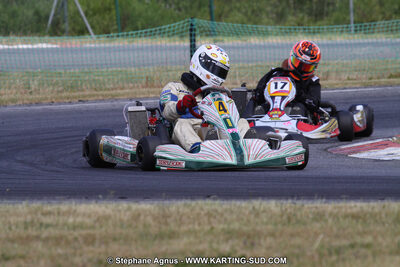 15/05/2011 : 4ème manche du Championnat du Sud à Muret (Photos Stéphane Agnus) 2011 — karting