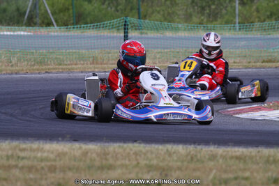 15/05/2011 : 4ème manche du Championnat du Sud à Muret (Photos Stéphane Agnus) 2011 — karting