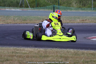 15/05/2011 : 4ème manche du Championnat du Sud à Muret (Photos Stéphane Agnus) 2011 — karting