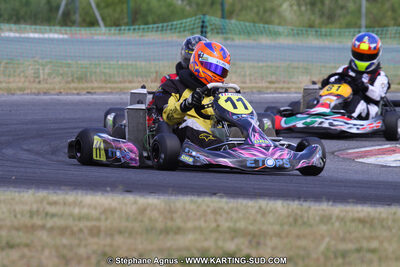 15/05/2011 : 4ème manche du Championnat du Sud à Muret (Photos Stéphane Agnus) 2011 — karting