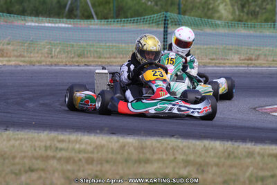 15/05/2011 : 4ème manche du Championnat du Sud à Muret (Photos Stéphane Agnus) 2011 — karting