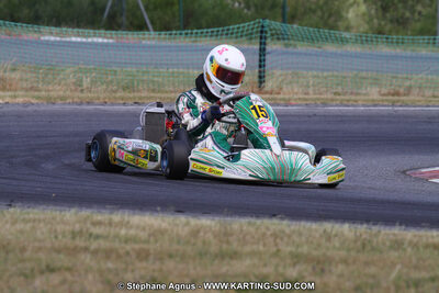 15/05/2011 : 4ème manche du Championnat du Sud à Muret (Photos Stéphane Agnus) 2011 — karting